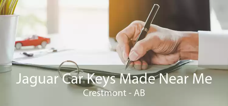 Jaguar Car Keys Made Near Me Crestmont - AB