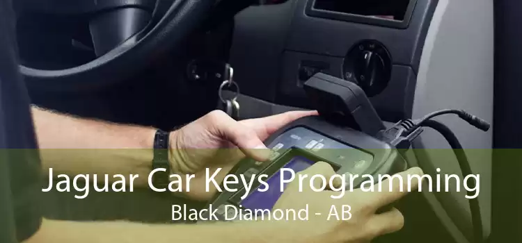 Jaguar Car Keys Programming Black Diamond - AB