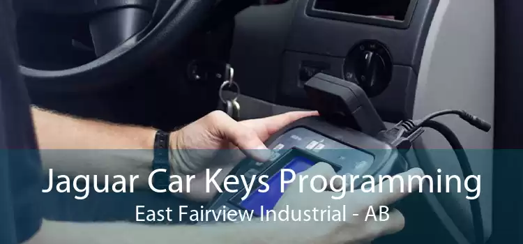 Jaguar Car Keys Programming East Fairview Industrial - AB
