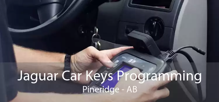 Jaguar Car Keys Programming Pineridge - AB