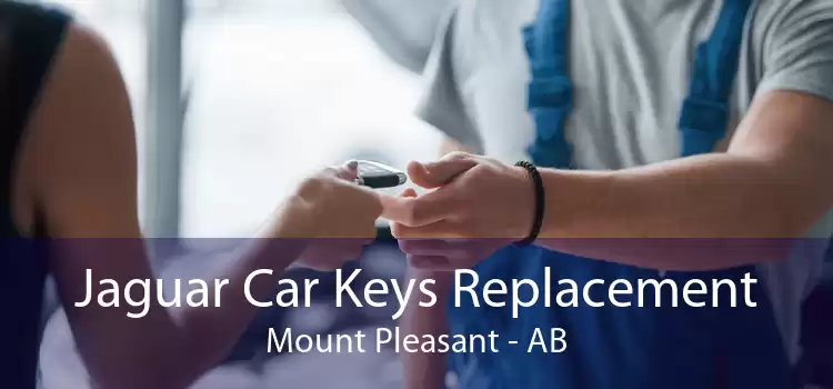 Jaguar Car Keys Replacement Mount Pleasant - AB