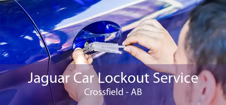 Jaguar Car Lockout Service Crossfield - AB