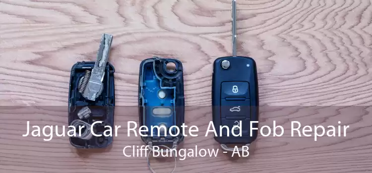 Jaguar Car Remote And Fob Repair Cliff Bungalow - AB