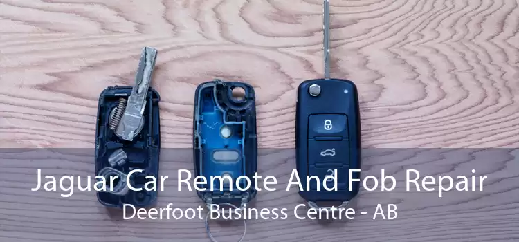 Jaguar Car Remote And Fob Repair Deerfoot Business Centre - AB