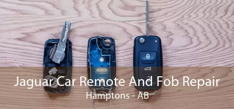 Jaguar Car Remote And Fob Repair Hamptons - AB