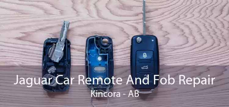 Jaguar Car Remote And Fob Repair Kincora - AB