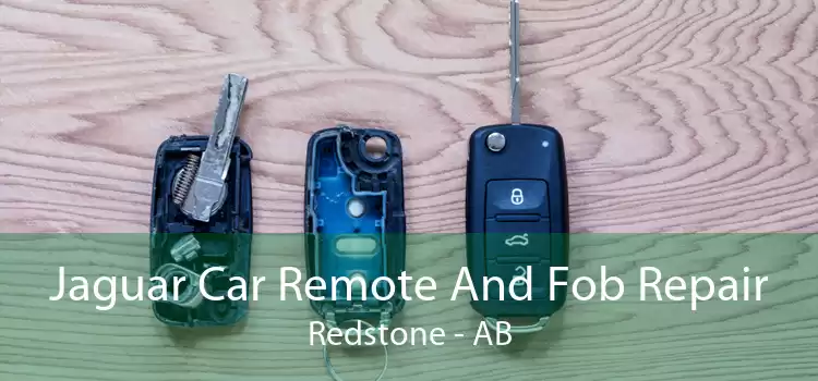 Jaguar Car Remote And Fob Repair Redstone - AB