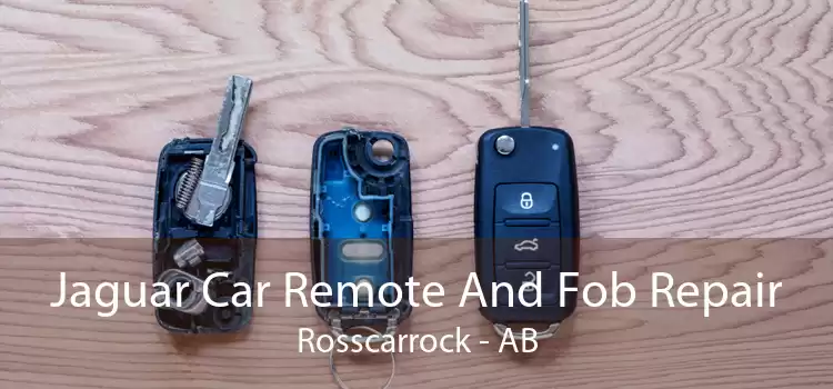 Jaguar Car Remote And Fob Repair Rosscarrock - AB