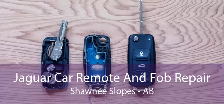 Jaguar Car Remote And Fob Repair Shawnee Slopes - AB