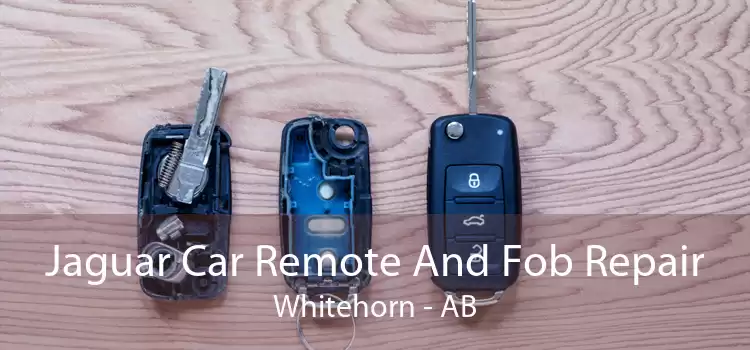 Jaguar Car Remote And Fob Repair Whitehorn - AB