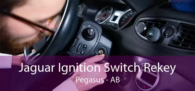Jaguar Ignition Switch Rekey Pegasus - AB