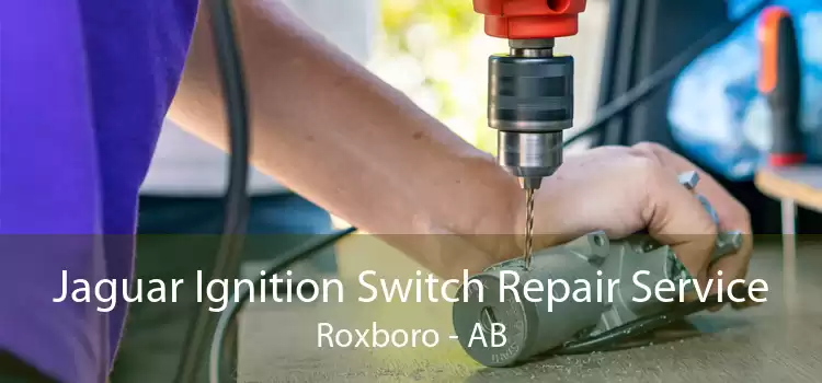Jaguar Ignition Switch Repair Service Roxboro - AB