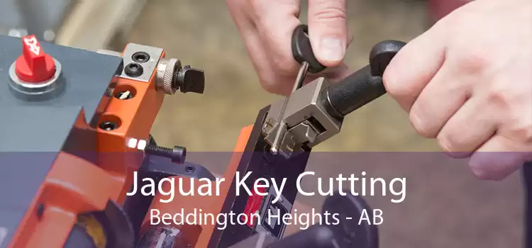 Jaguar Key Cutting Beddington Heights - AB