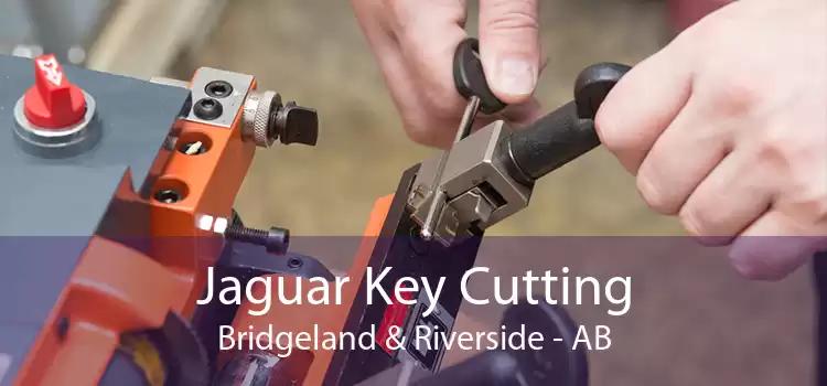 Jaguar Key Cutting Bridgeland & Riverside - AB