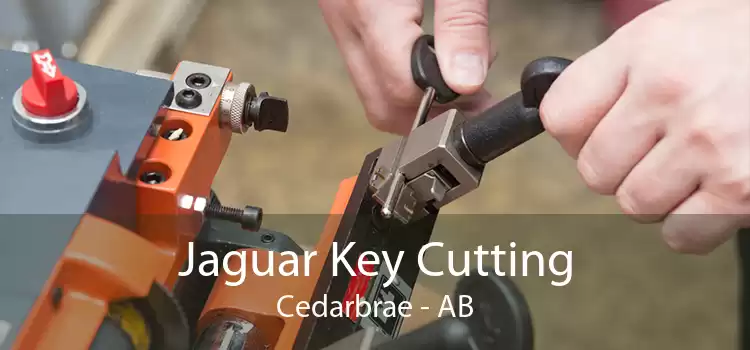 Jaguar Key Cutting Cedarbrae - AB