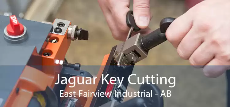 Jaguar Key Cutting East Fairview Industrial - AB