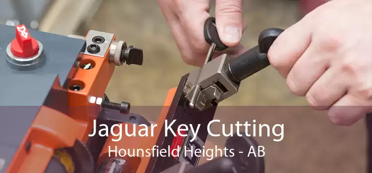 Jaguar Key Cutting Hounsfield Heights - AB