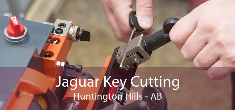 Jaguar Key Cutting Huntington Hills - AB