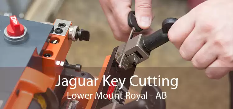 Jaguar Key Cutting Lower Mount Royal - AB