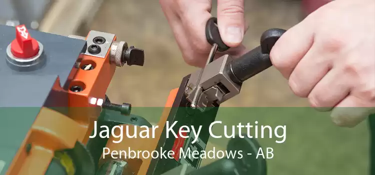 Jaguar Key Cutting Penbrooke Meadows - AB