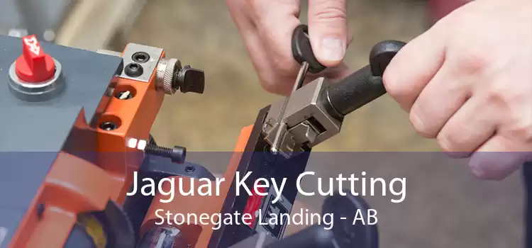 Jaguar Key Cutting Stonegate Landing - AB