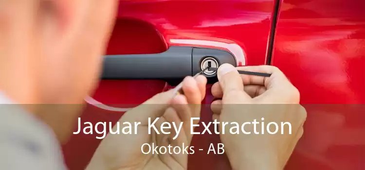 Jaguar Key Extraction Okotoks - AB