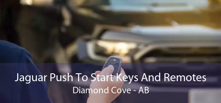 Jaguar Push To Start Keys And Remotes Diamond Cove - AB