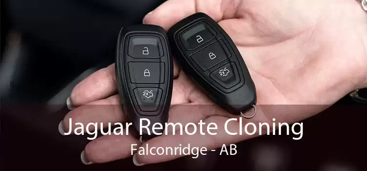 Jaguar Remote Cloning Falconridge - AB