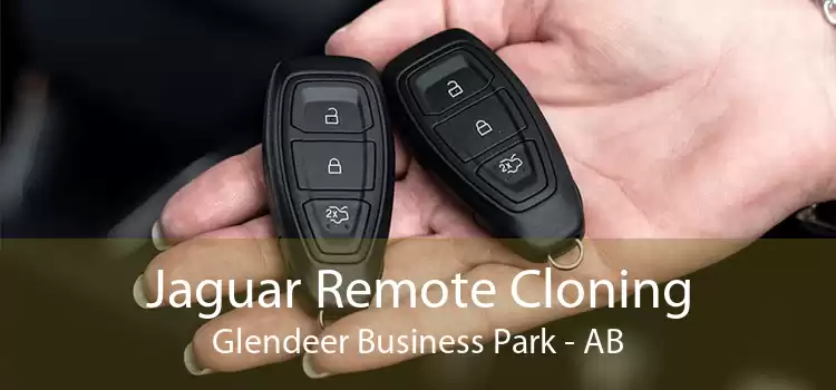 Jaguar Remote Cloning Glendeer Business Park - AB