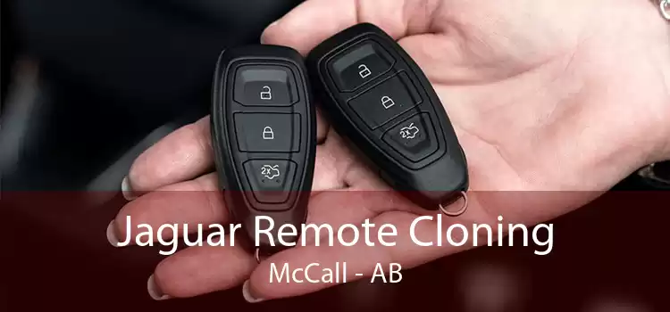Jaguar Remote Cloning McCall - AB