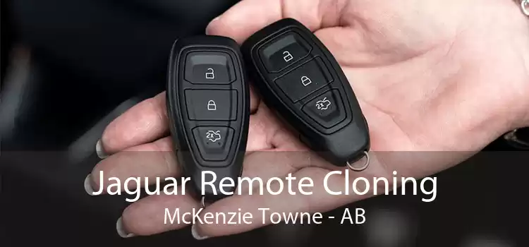 Jaguar Remote Cloning McKenzie Towne - AB
