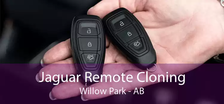 Jaguar Remote Cloning Willow Park - AB