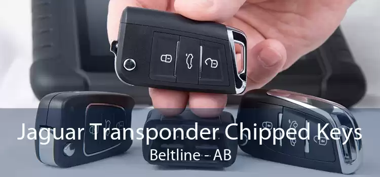 Jaguar Transponder Chipped Keys Beltline - AB