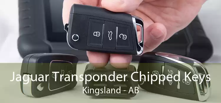 Jaguar Transponder Chipped Keys Kingsland - AB