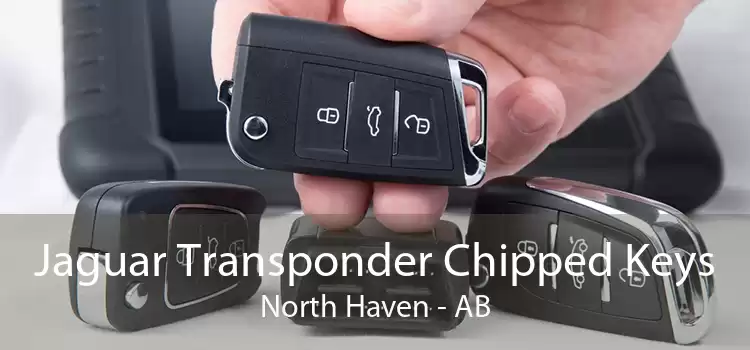 Jaguar Transponder Chipped Keys North Haven - AB