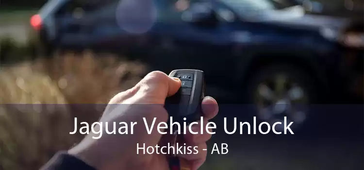 Jaguar Vehicle Unlock Hotchkiss - AB