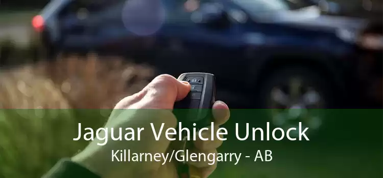 Jaguar Vehicle Unlock Killarney/Glengarry - AB