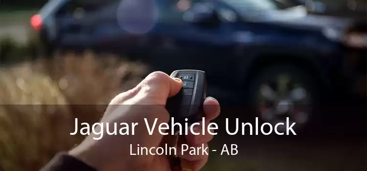 Jaguar Vehicle Unlock Lincoln Park - AB