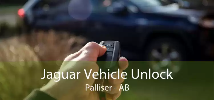 Jaguar Vehicle Unlock Palliser - AB