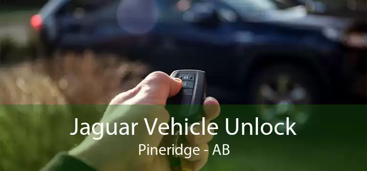 Jaguar Vehicle Unlock Pineridge - AB