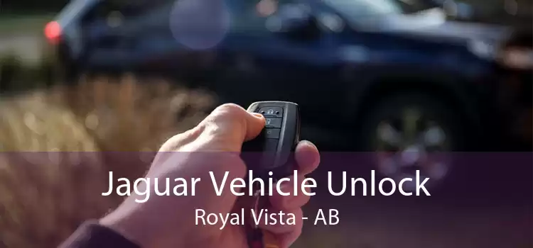 Jaguar Vehicle Unlock Royal Vista - AB