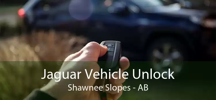 Jaguar Vehicle Unlock Shawnee Slopes - AB