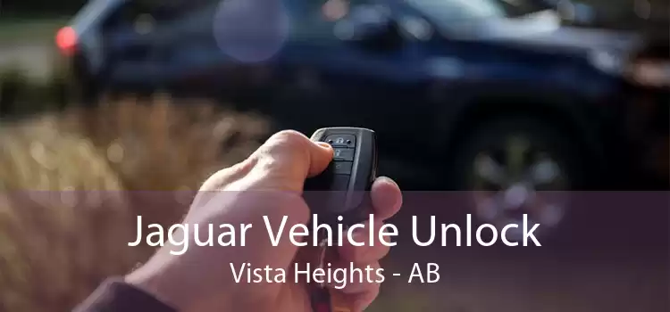 Jaguar Vehicle Unlock Vista Heights - AB
