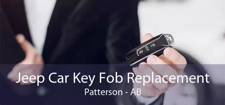 Jeep Car Key Fob Replacement Patterson - AB