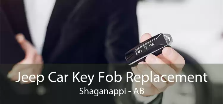 Jeep Car Key Fob Replacement Shaganappi - AB