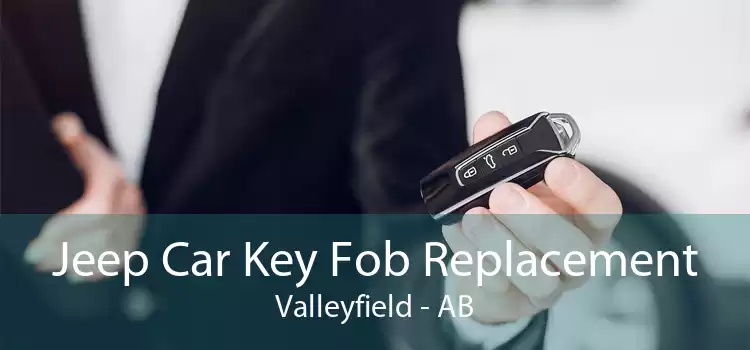 Jeep Car Key Fob Replacement Valleyfield - AB