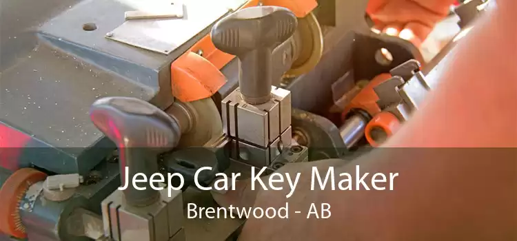 Jeep Car Key Maker Brentwood - AB