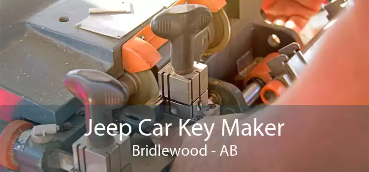 Jeep Car Key Maker Bridlewood - AB