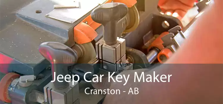 Jeep Car Key Maker Cranston - AB