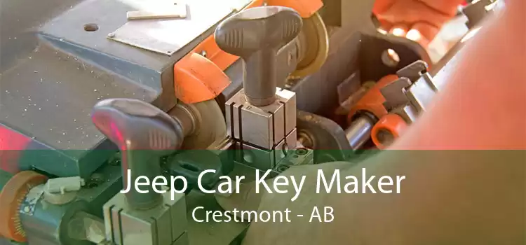 Jeep Car Key Maker Crestmont - AB